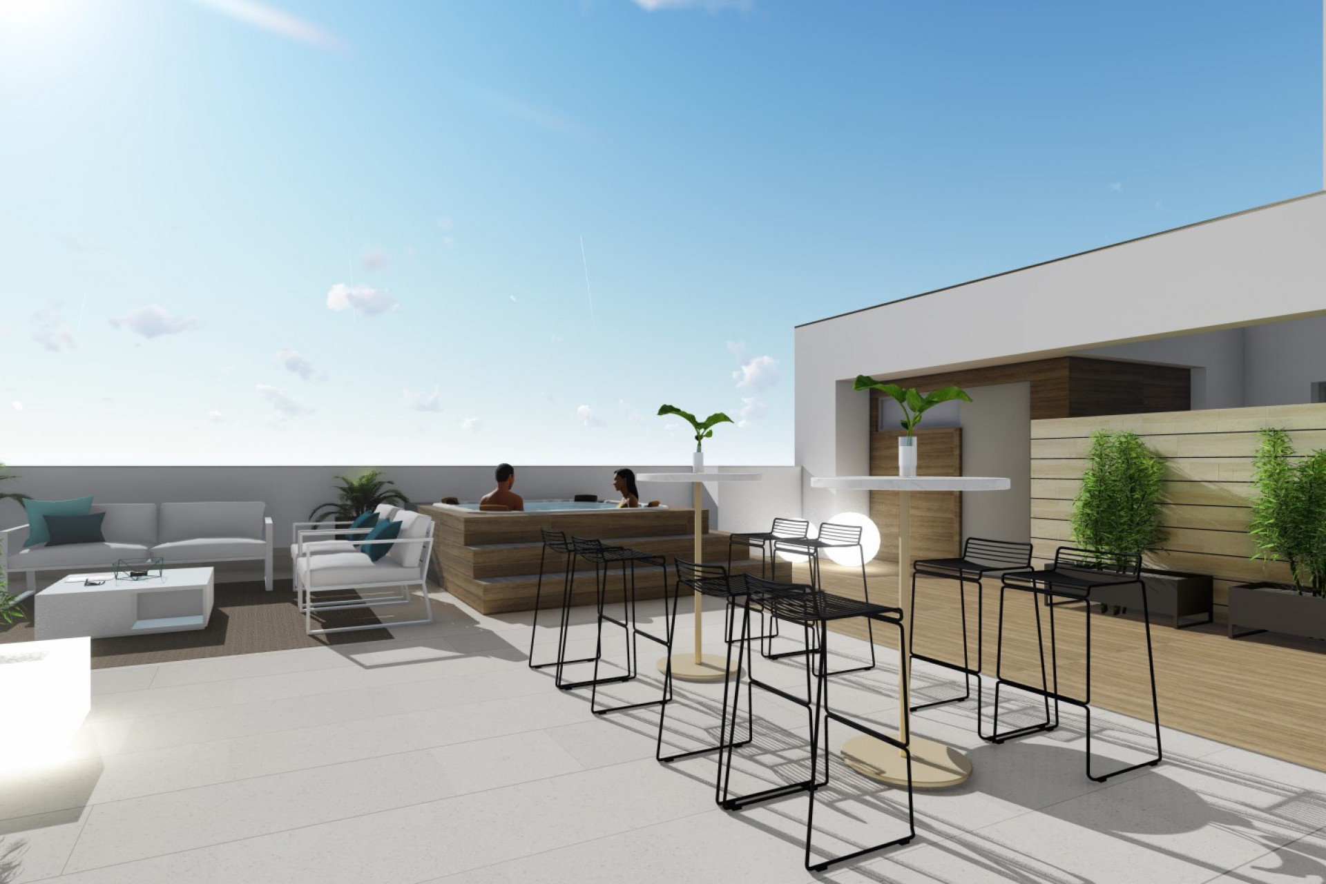 New Build - Penthouse - Torrevieja