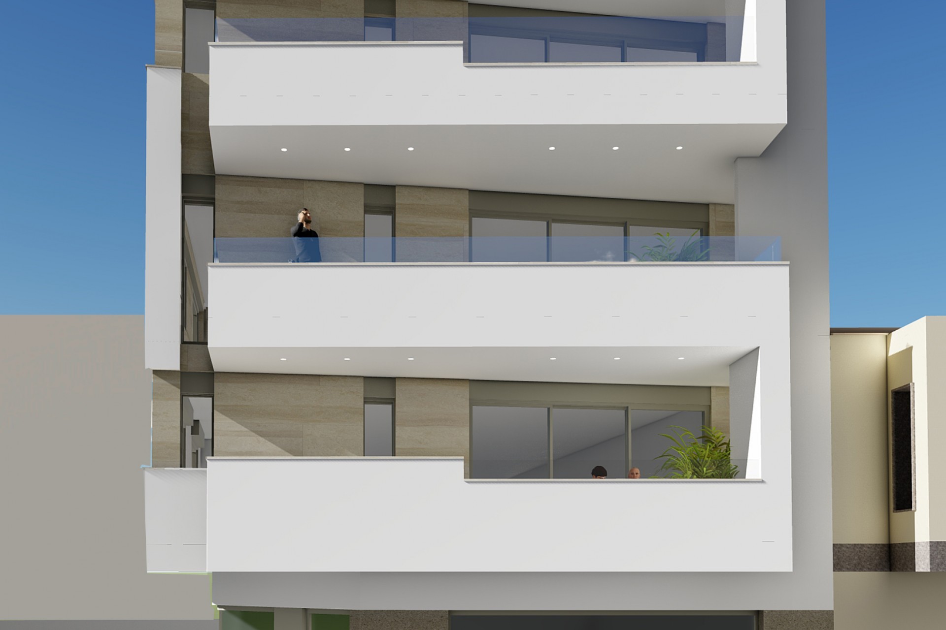 New Build - Penthouse - Torrevieja