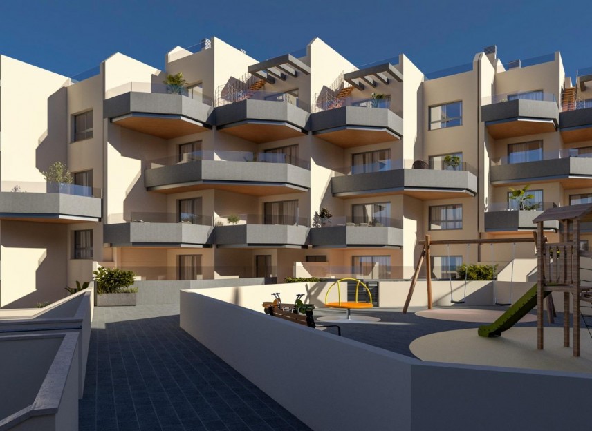 New Build - Penthouse - Torrox - El Morche