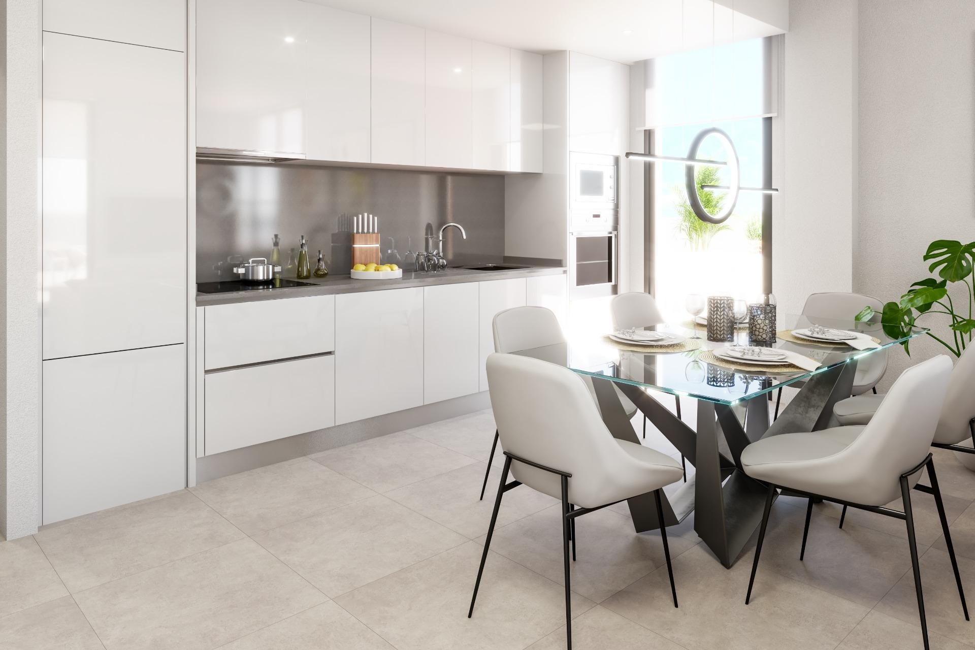 New Build - Penthouse - Vera - Pueblo Salinas