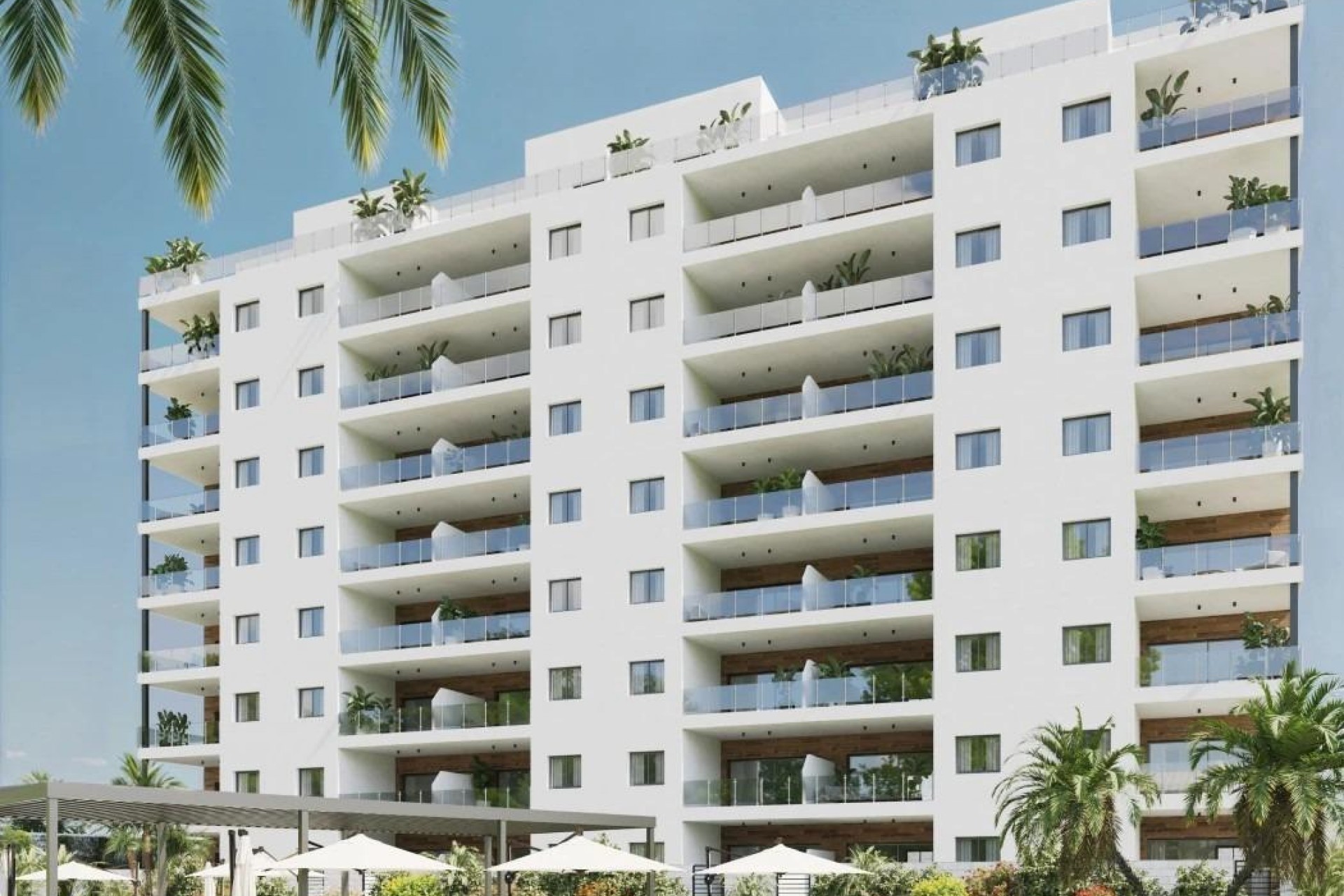 New Build - Penthouse - Villajoyosa - Cala de Finestrat