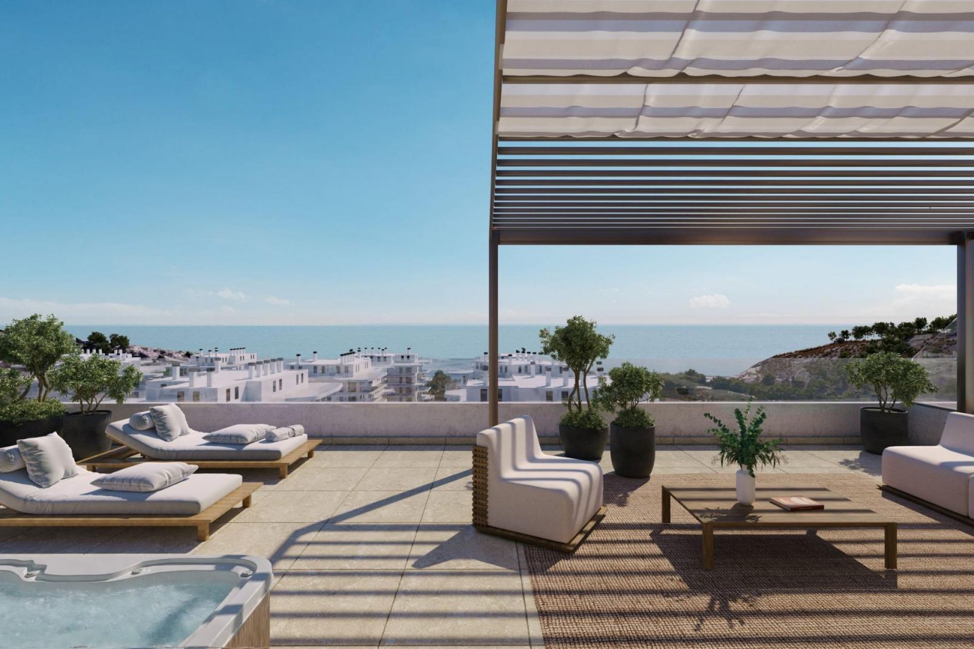 New Build - Penthouse - Villajoyosa - Playas Del Torres