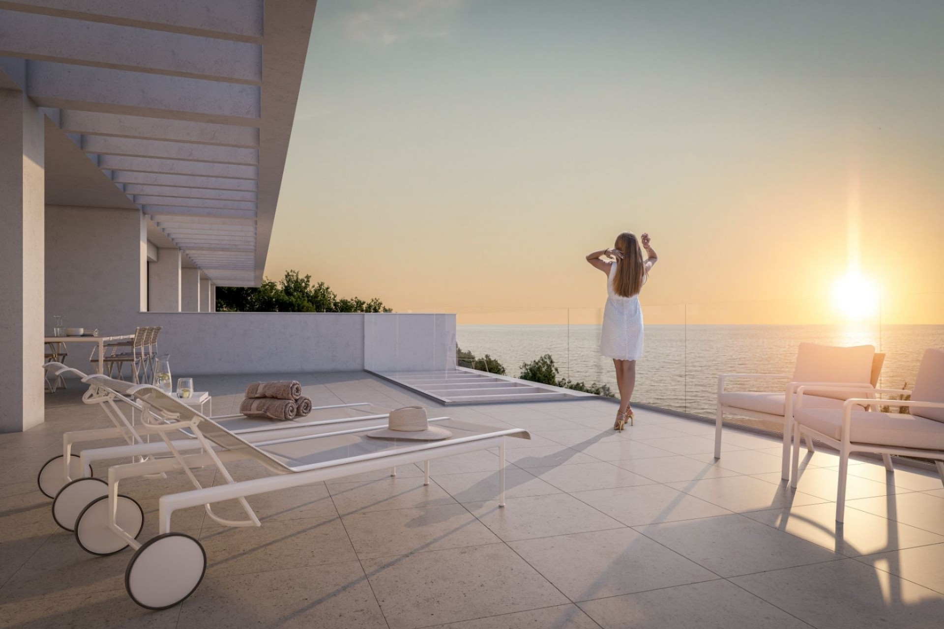 New Build - Penthouse - Villajoyosa - Playas Del Torres