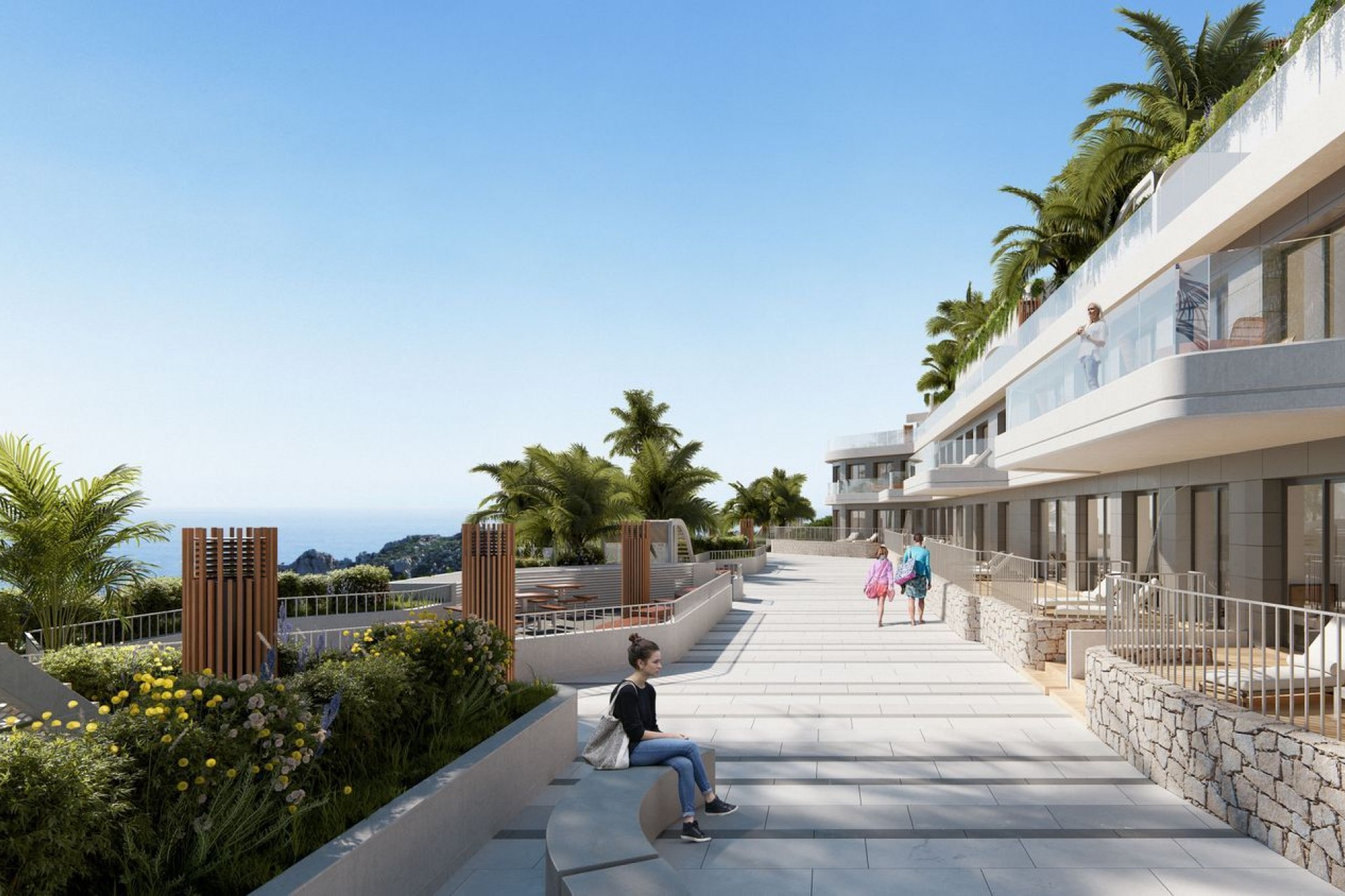 New Build - Penthouses - Aguilas - Águilas