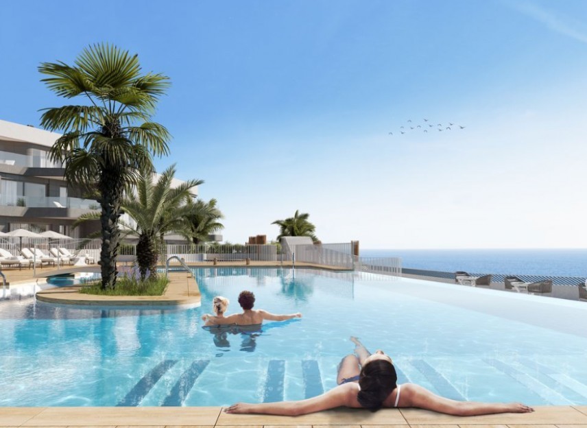 New Build - Penthouses - Aguilas - Calle Isla del Fraile s/n