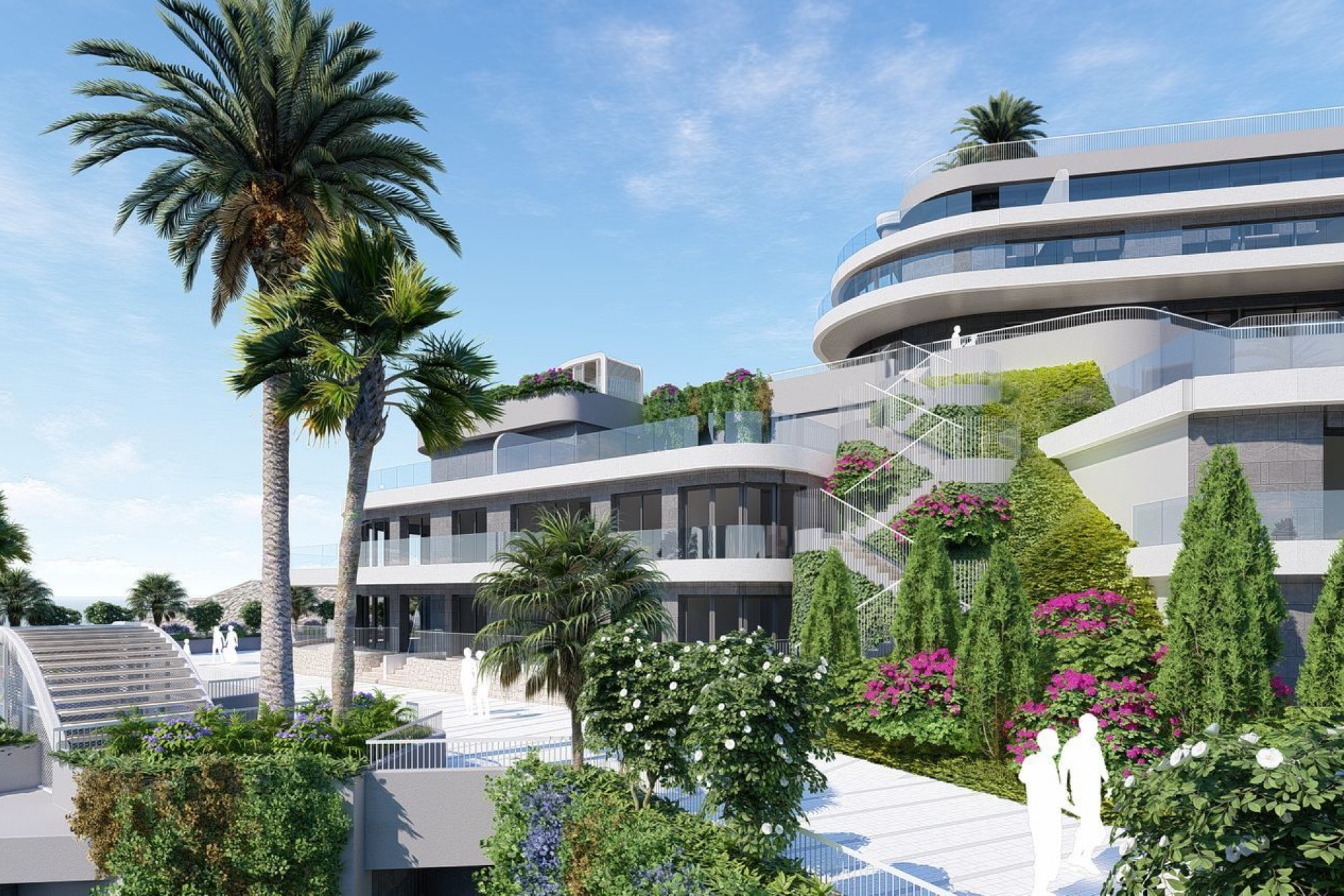 New Build - Penthouses - Aguilas - Calle Isla del Fraile s/n