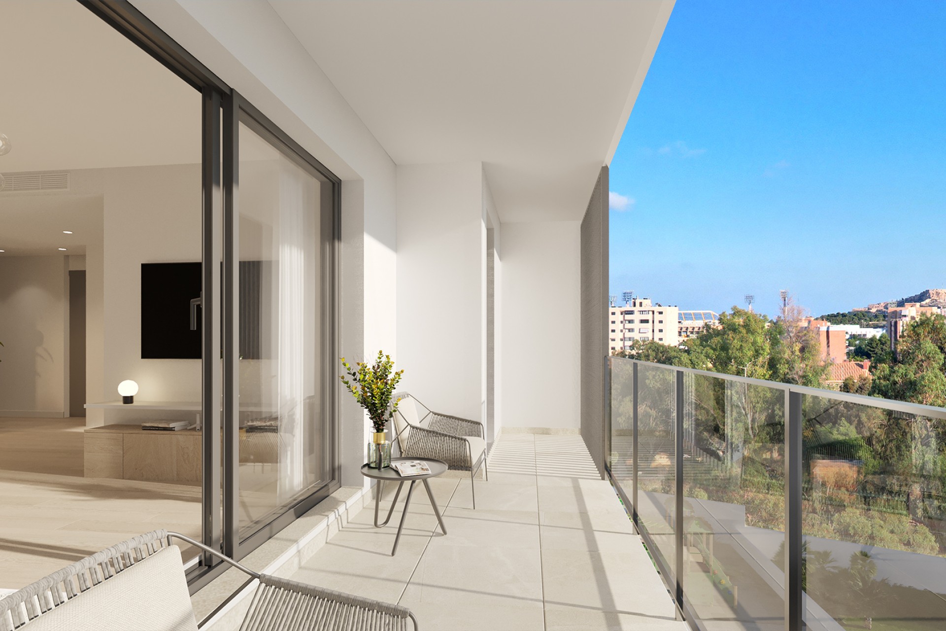 New Build - Penthouses - Alicante - 03005