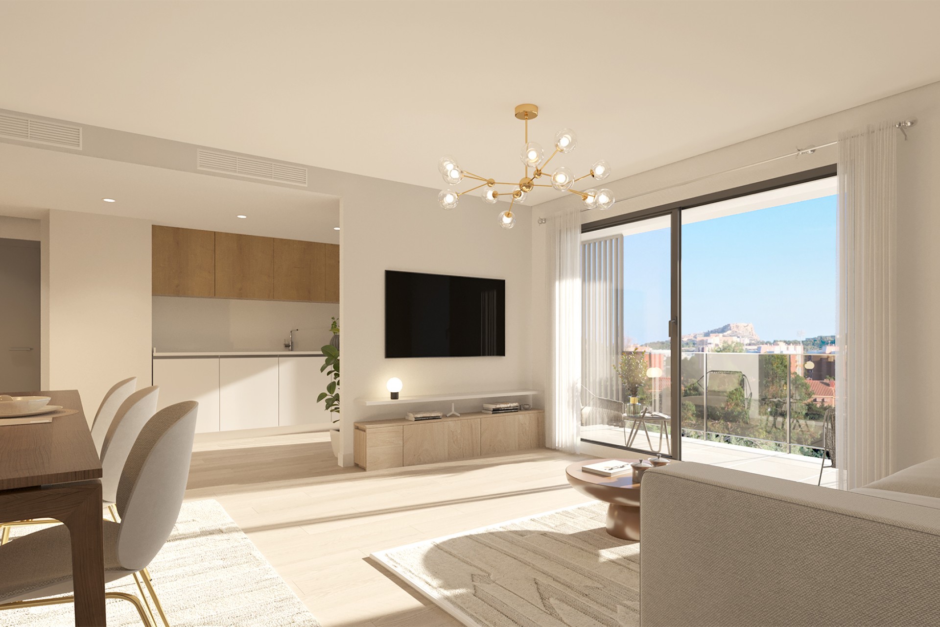 New Build - Penthouses - Alicante - 03005