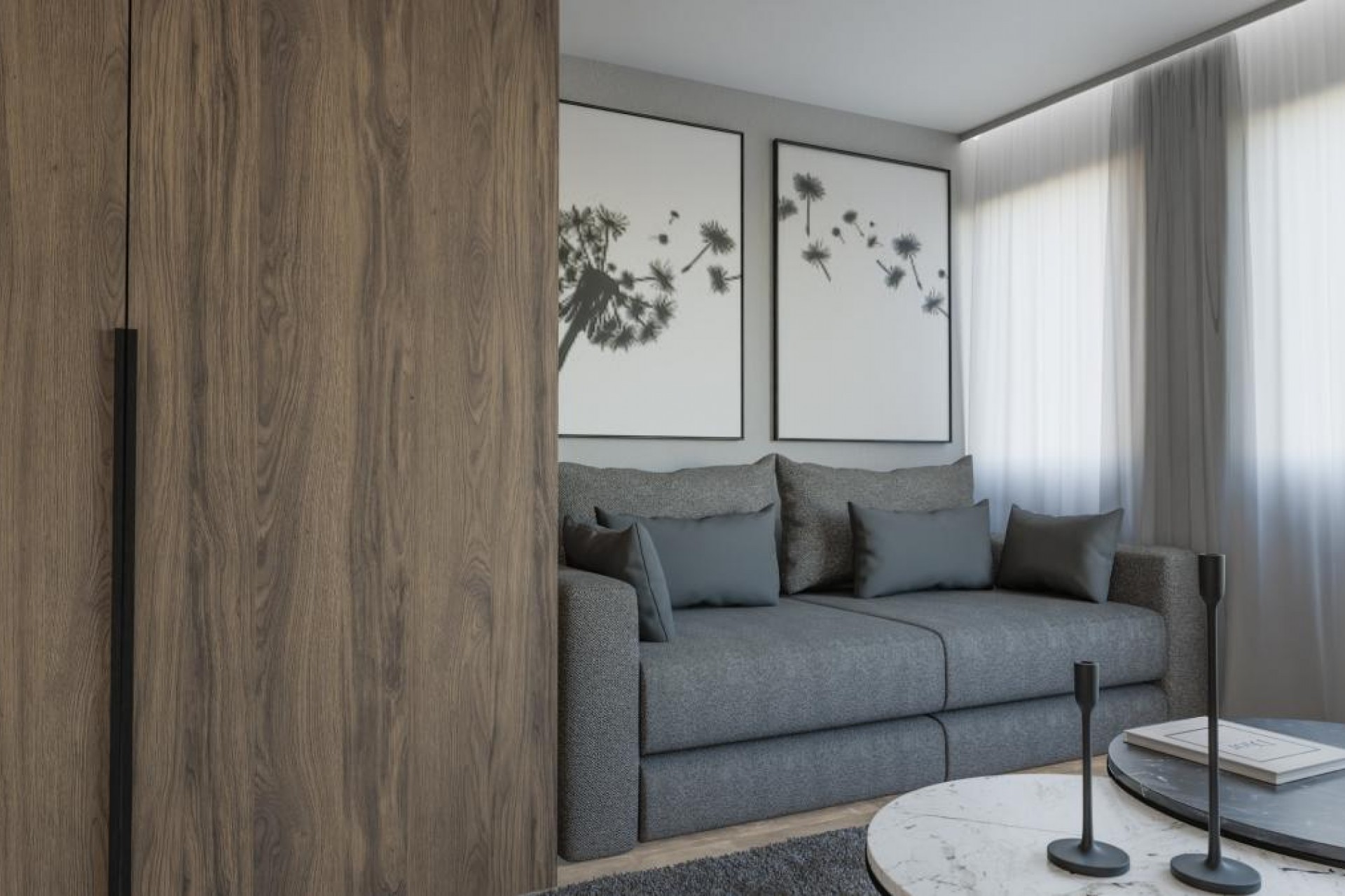 New Build - Penthouses - Alicante - 03012