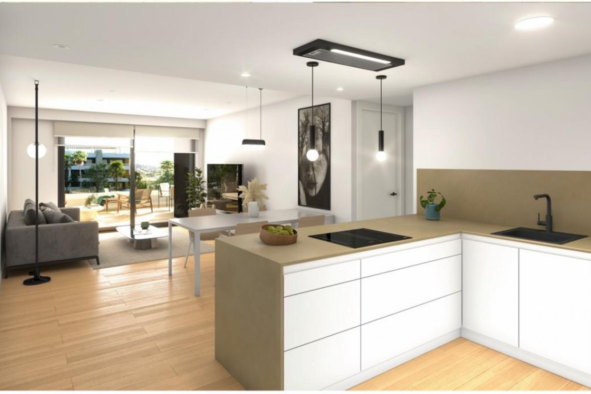 New Build - Penthouses - Amoros