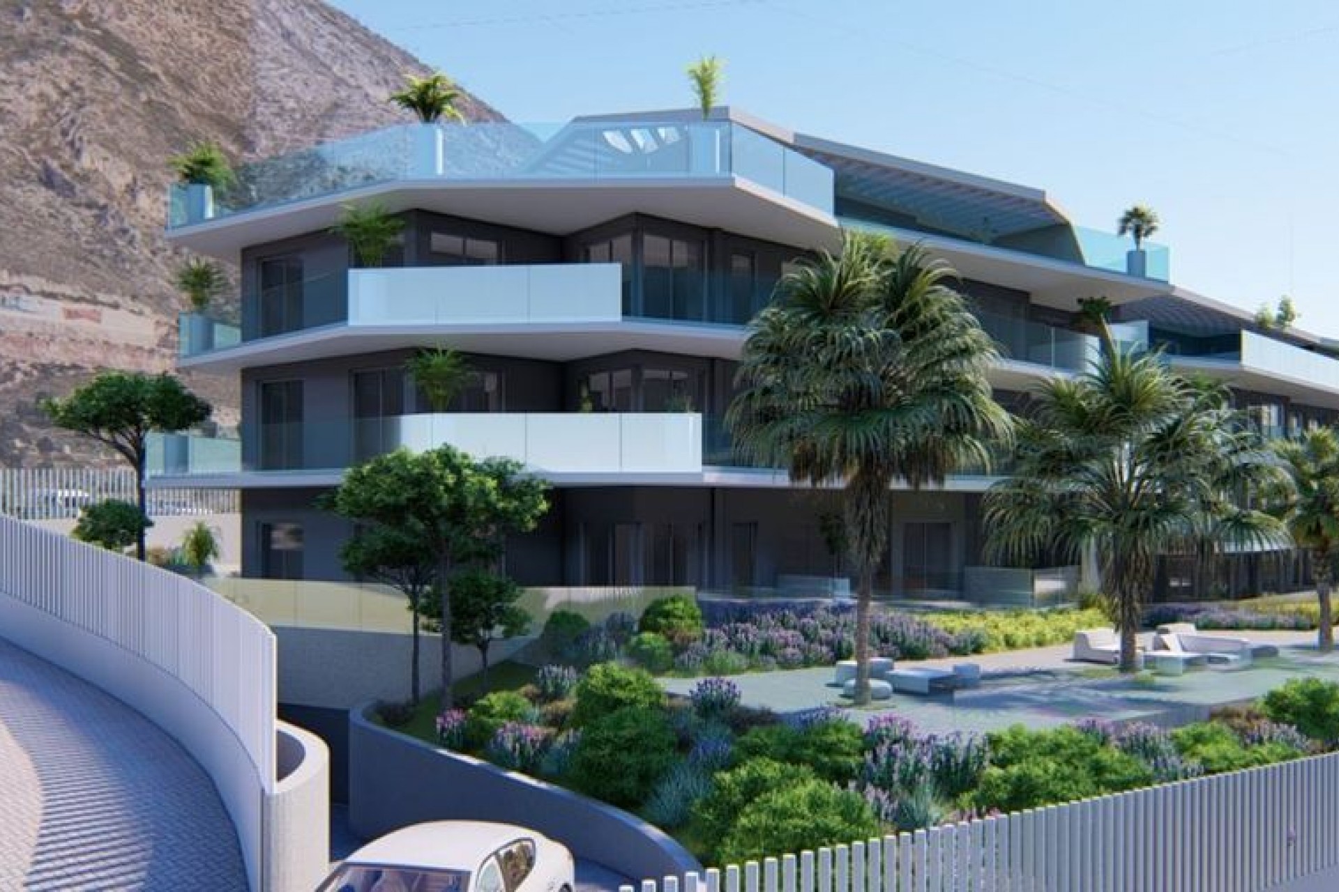 New Build - Penthouses - Benalmádena