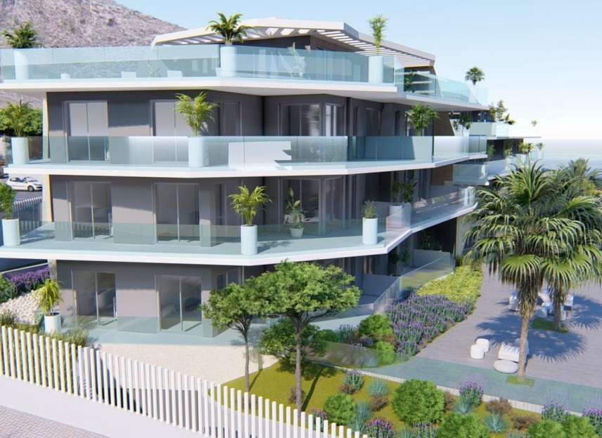 New Build - Penthouses - Benalmádena