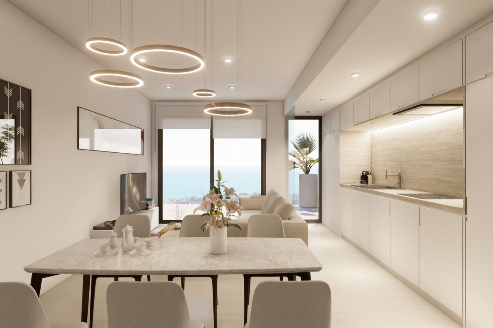 New Build - Penthouses - Benalmádena