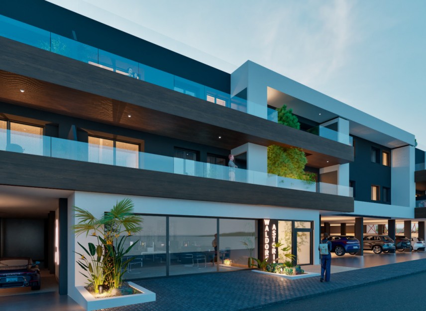 New Build - Penthouses - Benijofar - 03178