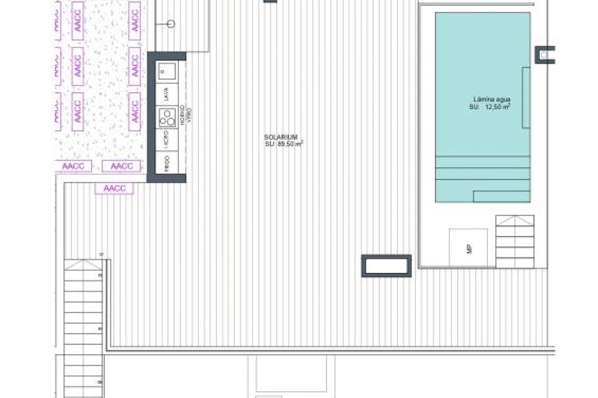 New Build - Penthouses - Benijofar - 03178