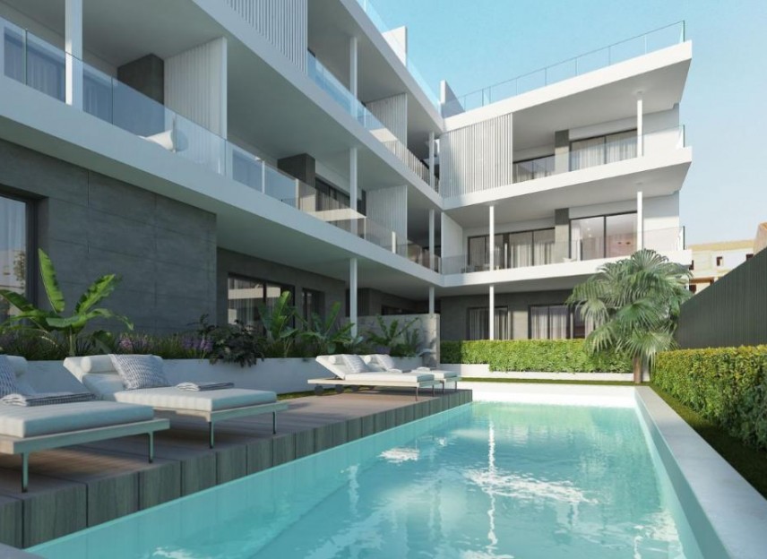 New Build - Penthouses - Benijofar - 03178