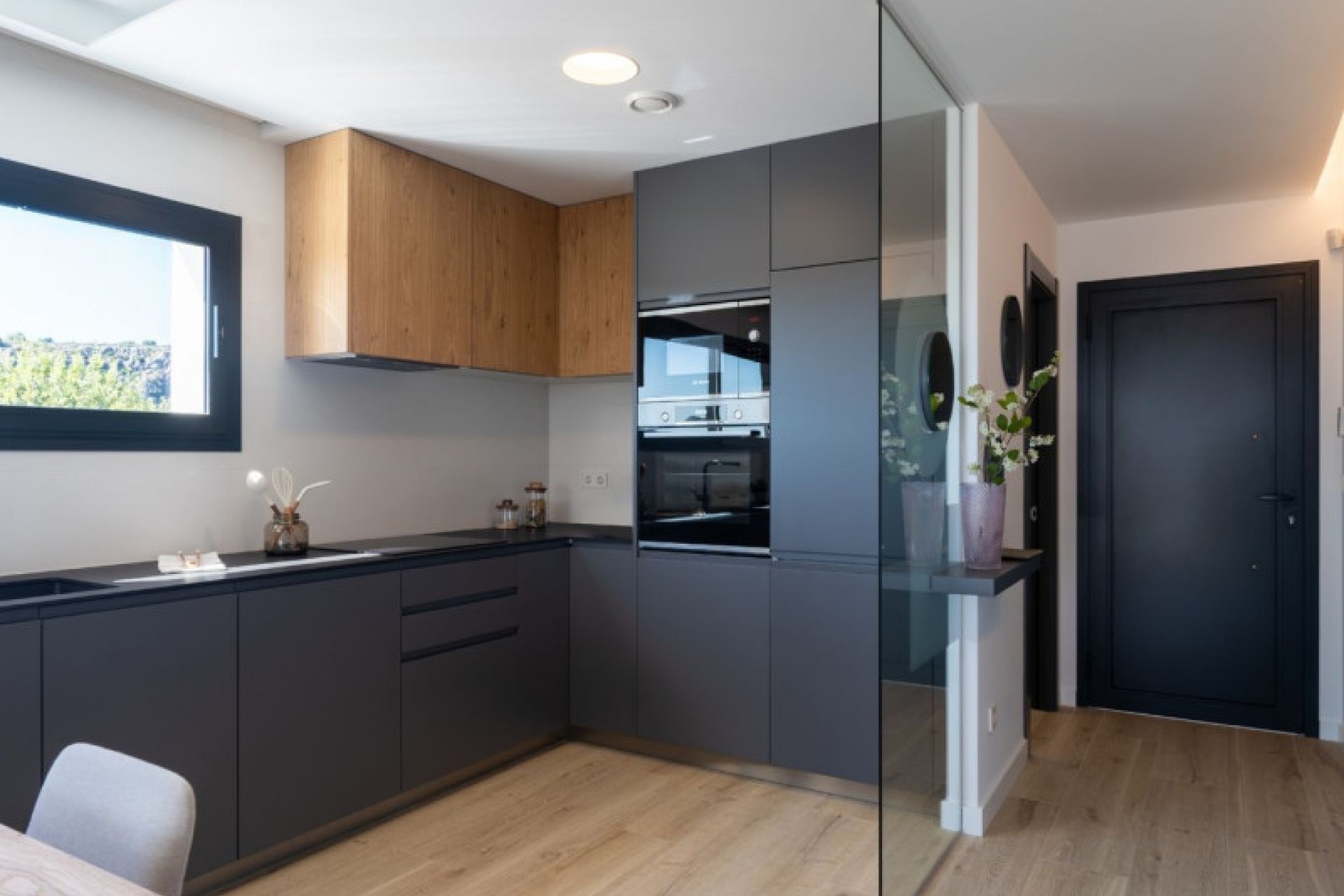 New Build - Penthouses - Benitachell - Calle Pinazo s/n