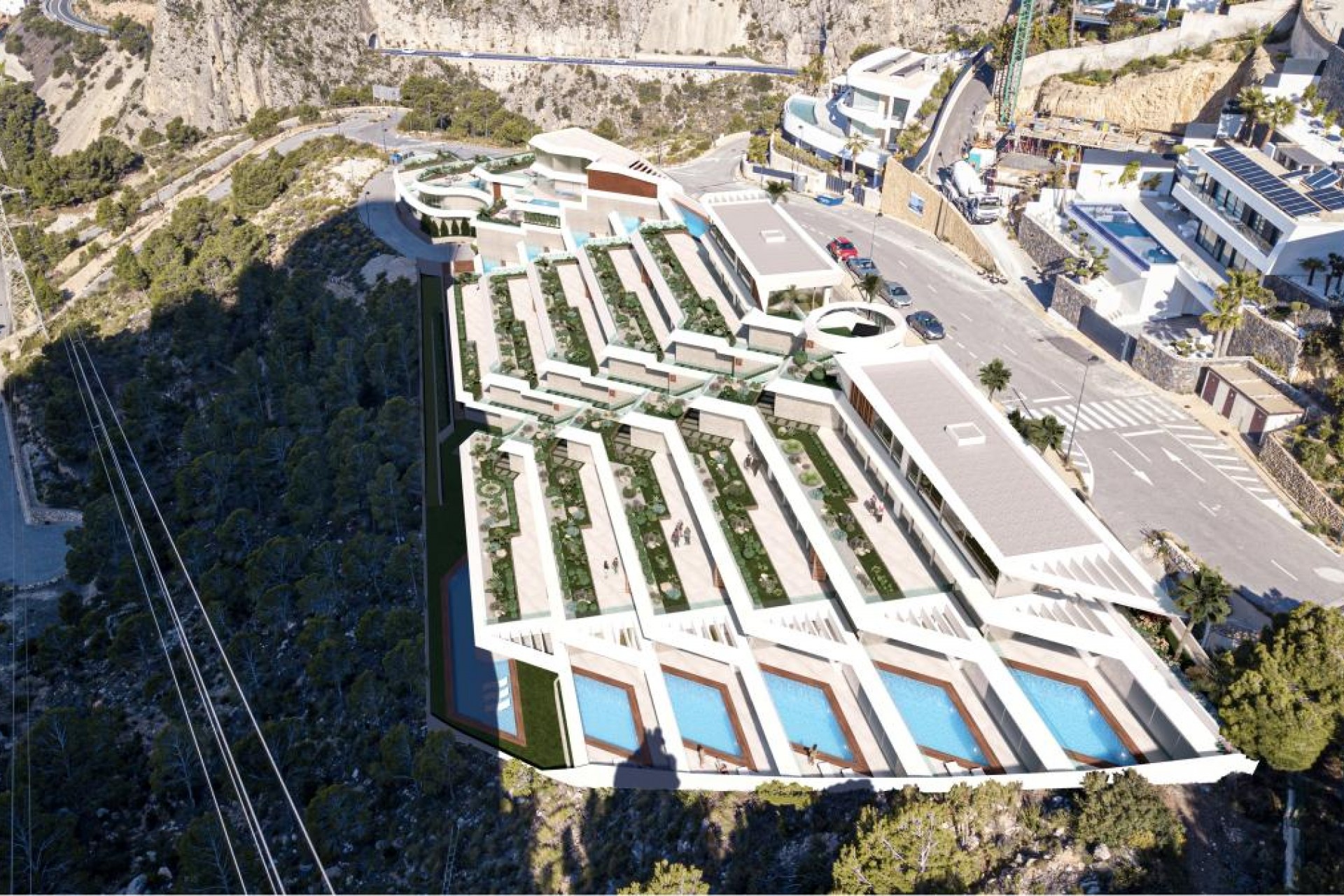 New Build - Penthouses - Calpe - 03710, PD MASCAR-TOIX, 2