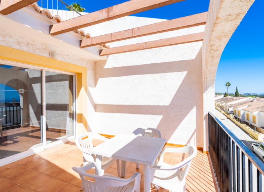 New Build - Penthouses - Calpe - 03710