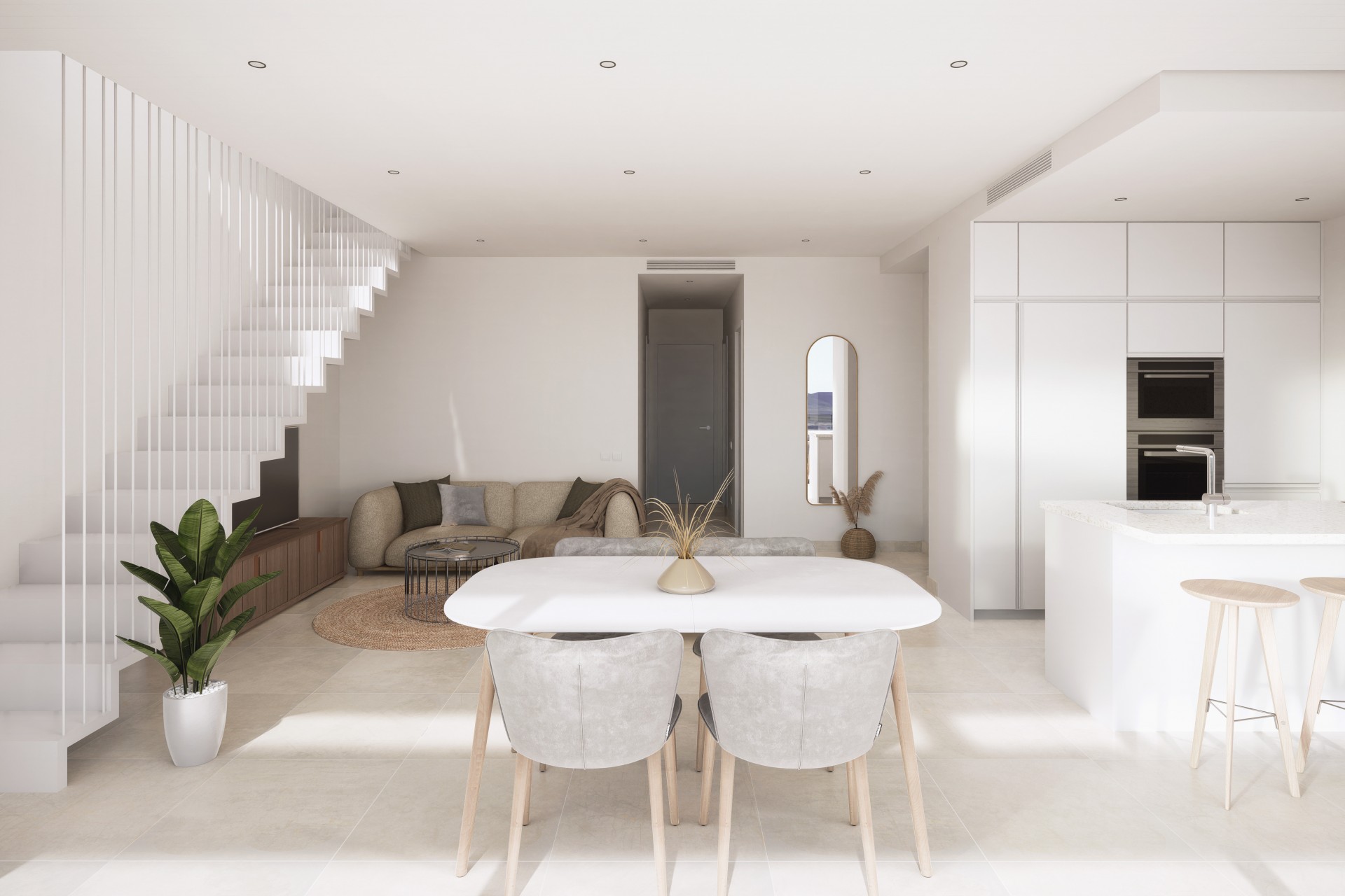 New Build - Penthouses - Cartagena - 30384