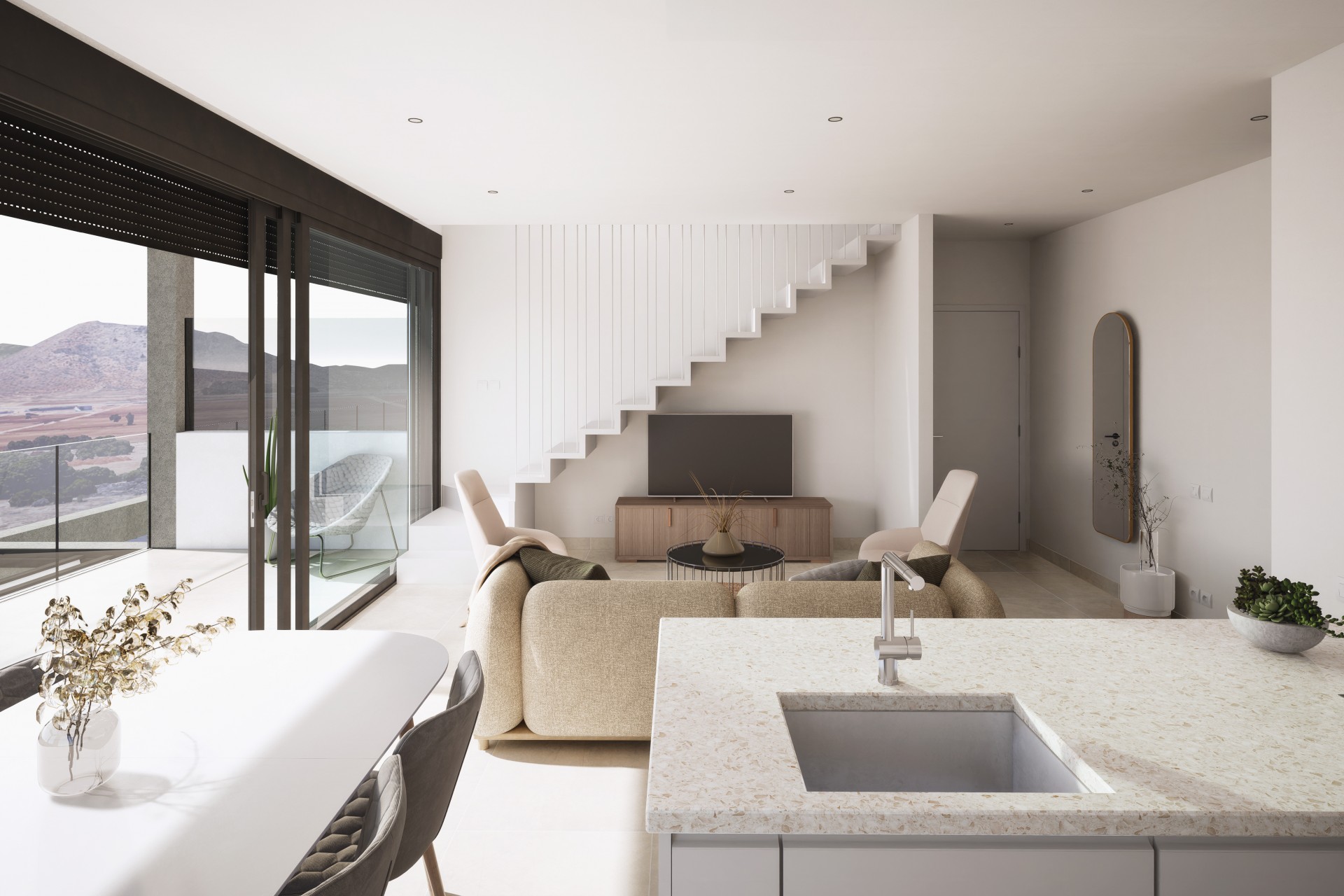 New Build - Penthouses - Cartagena - 30384