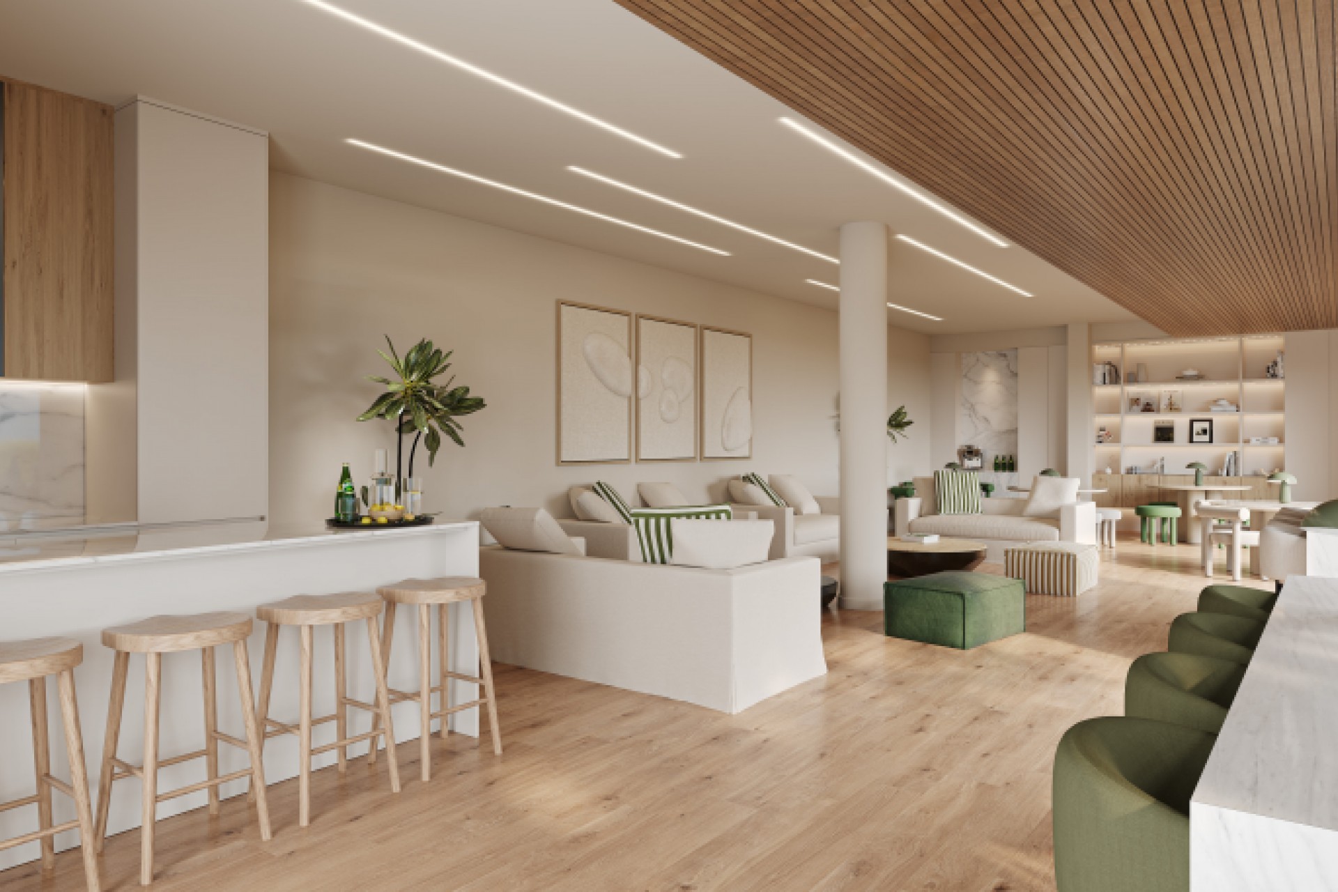 New Build - Penthouses - Casares - 29690