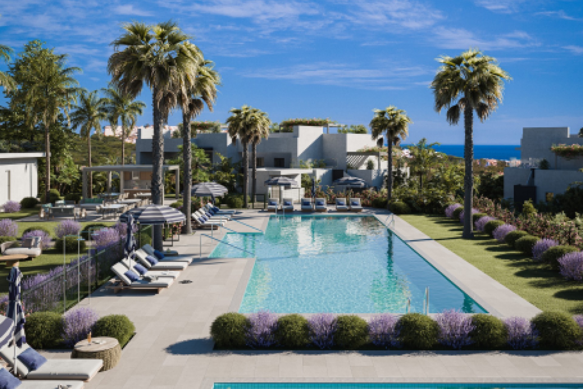 New Build - Penthouses - Casares - 29690