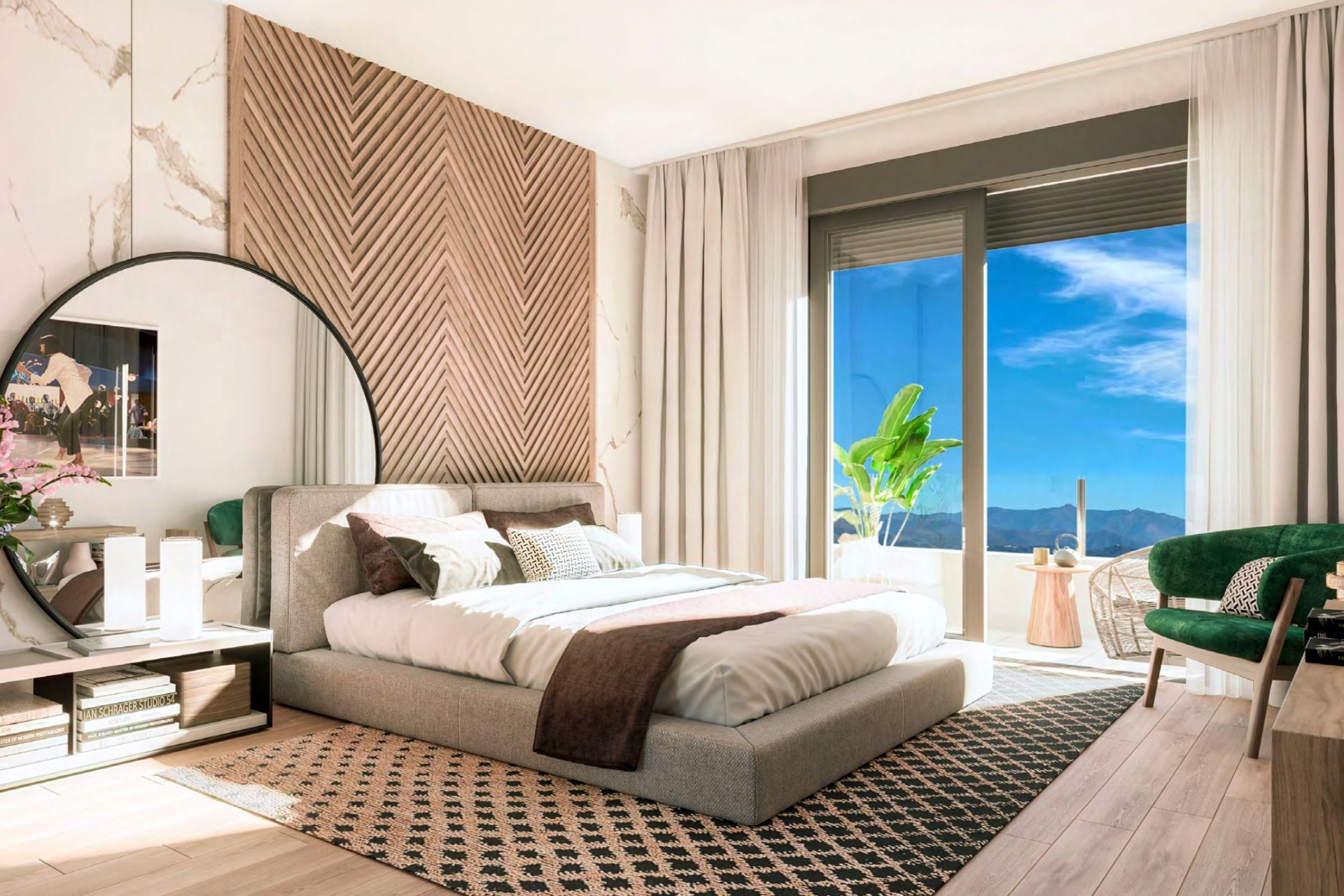 New Build - Penthouses - Casares - 29690