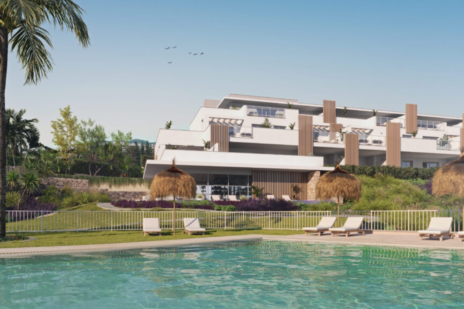 New Build - Penthouses - Casares - 29690