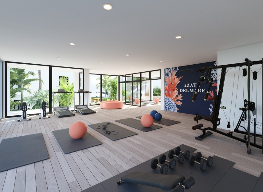 New Build - Penthouses - Casares - 29690