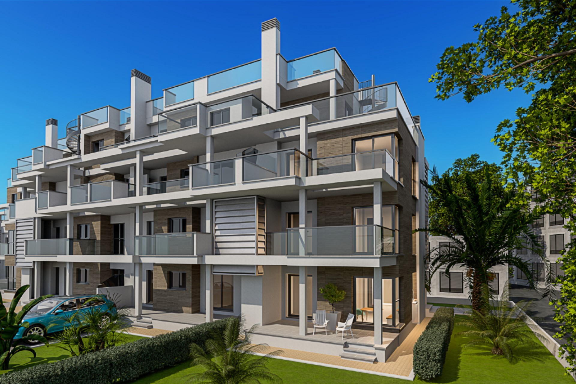 New Build - Penthouses - Denia - 03700