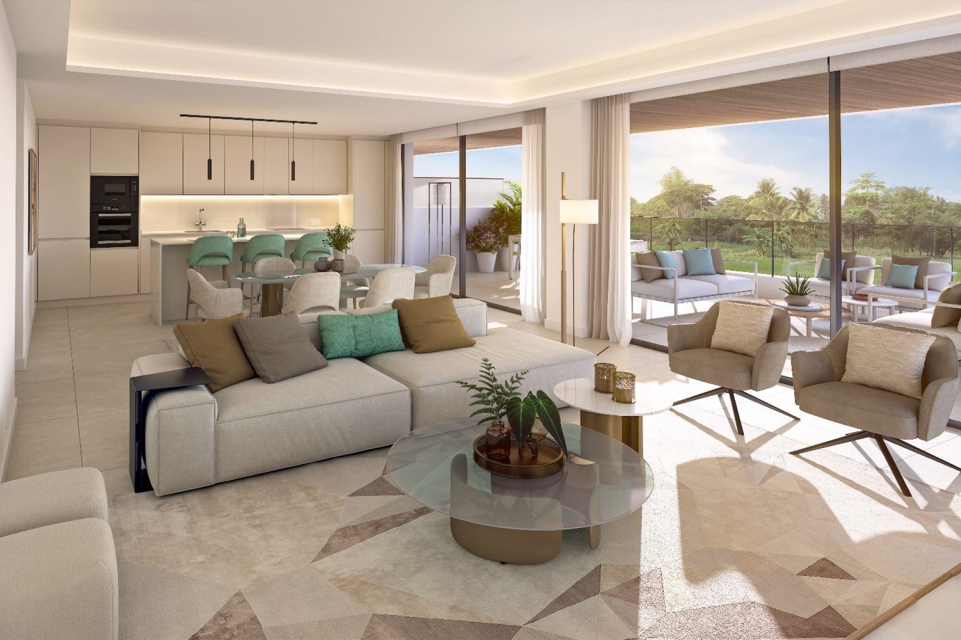 New Build - Penthouses - Estepona - 29688