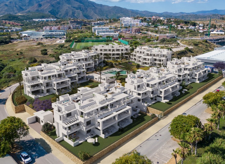 New Build - Penthouses - Estepona - 29693
