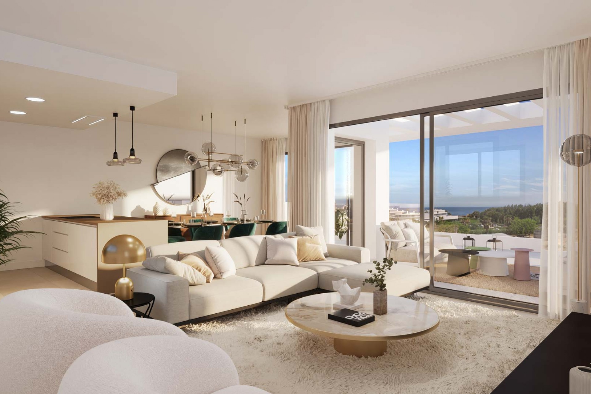 New Build - Penthouses - Estepona - 29693