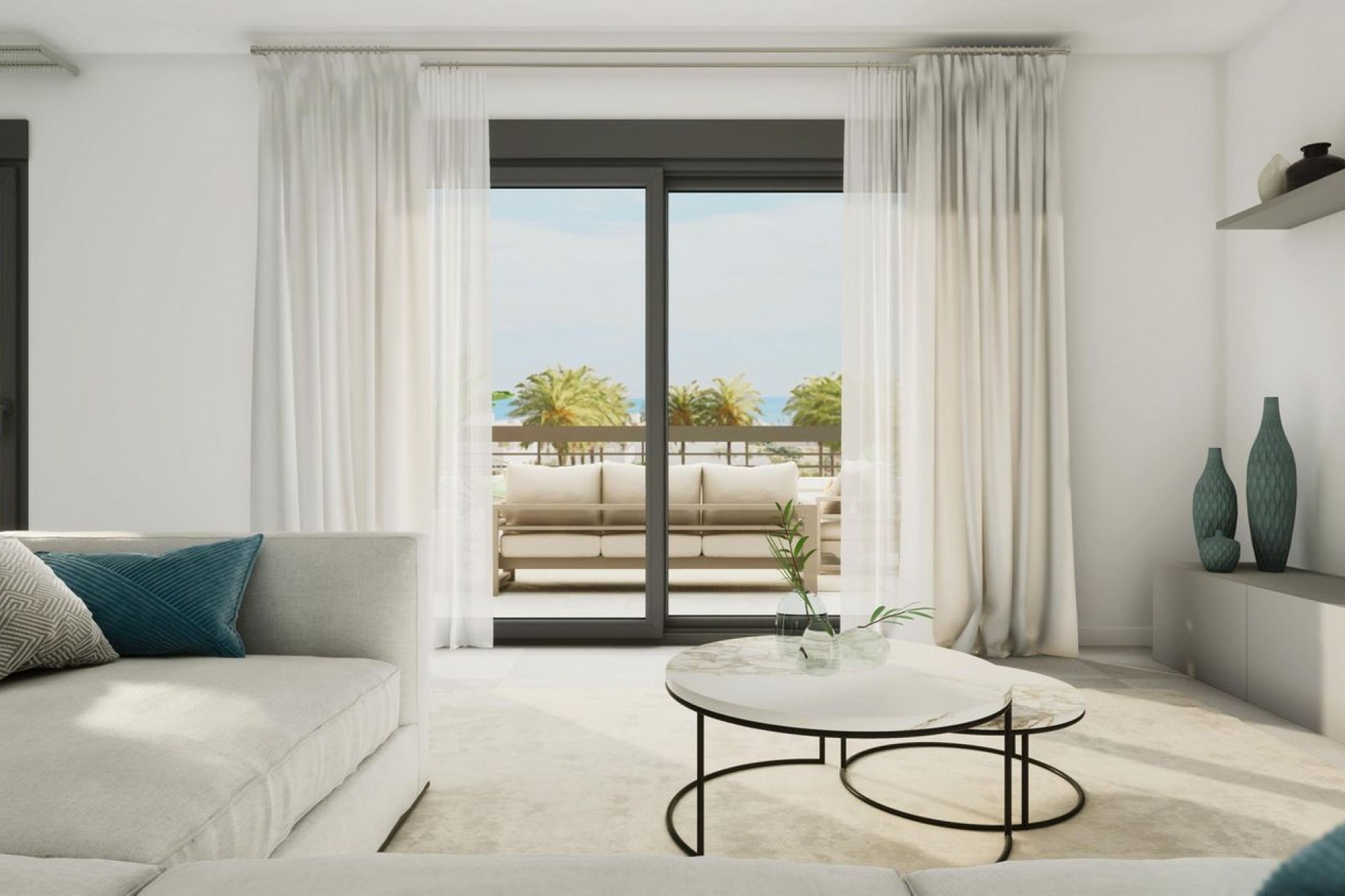 New Build - Penthouses - Estepona