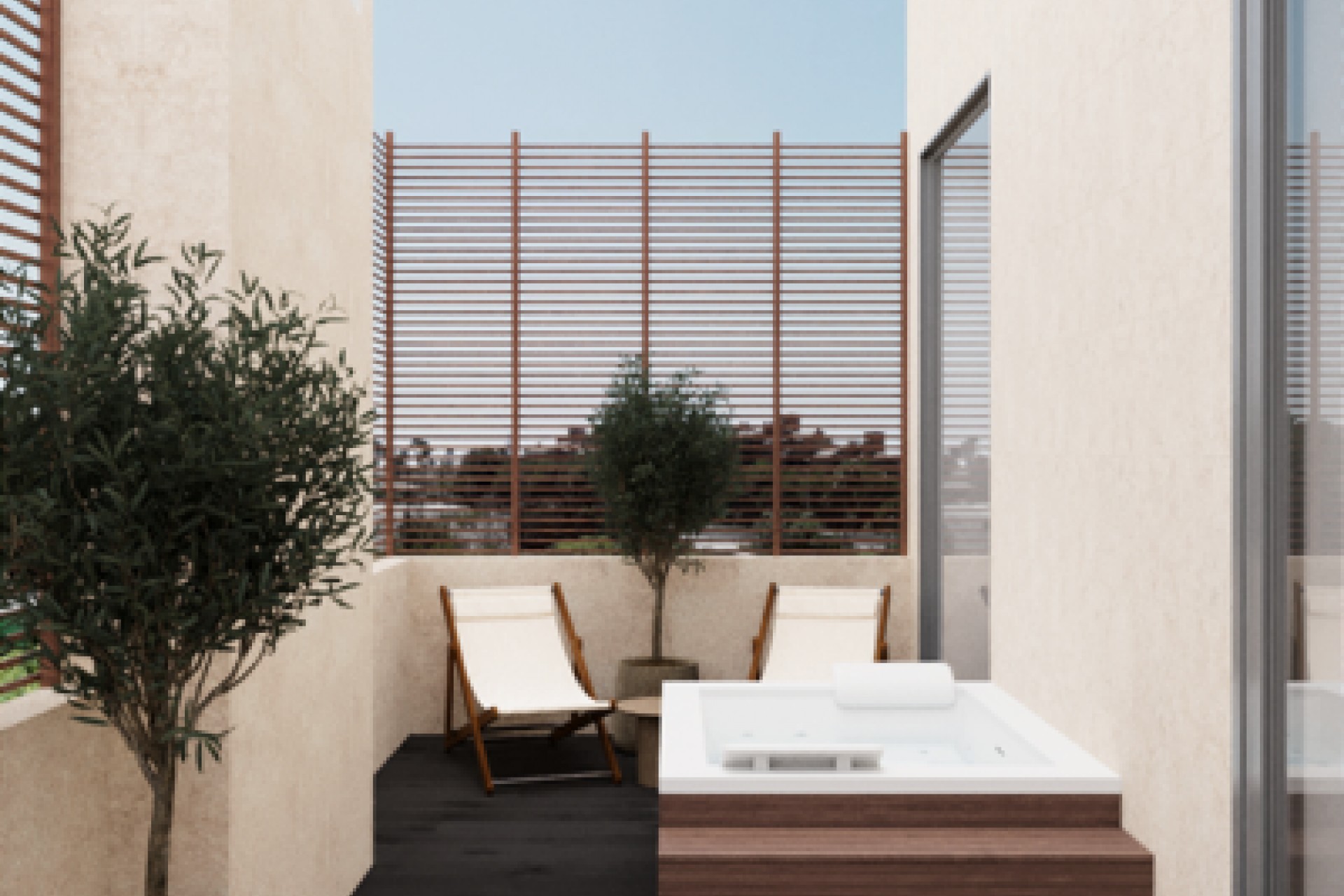 New Build - Penthouses - Estepona