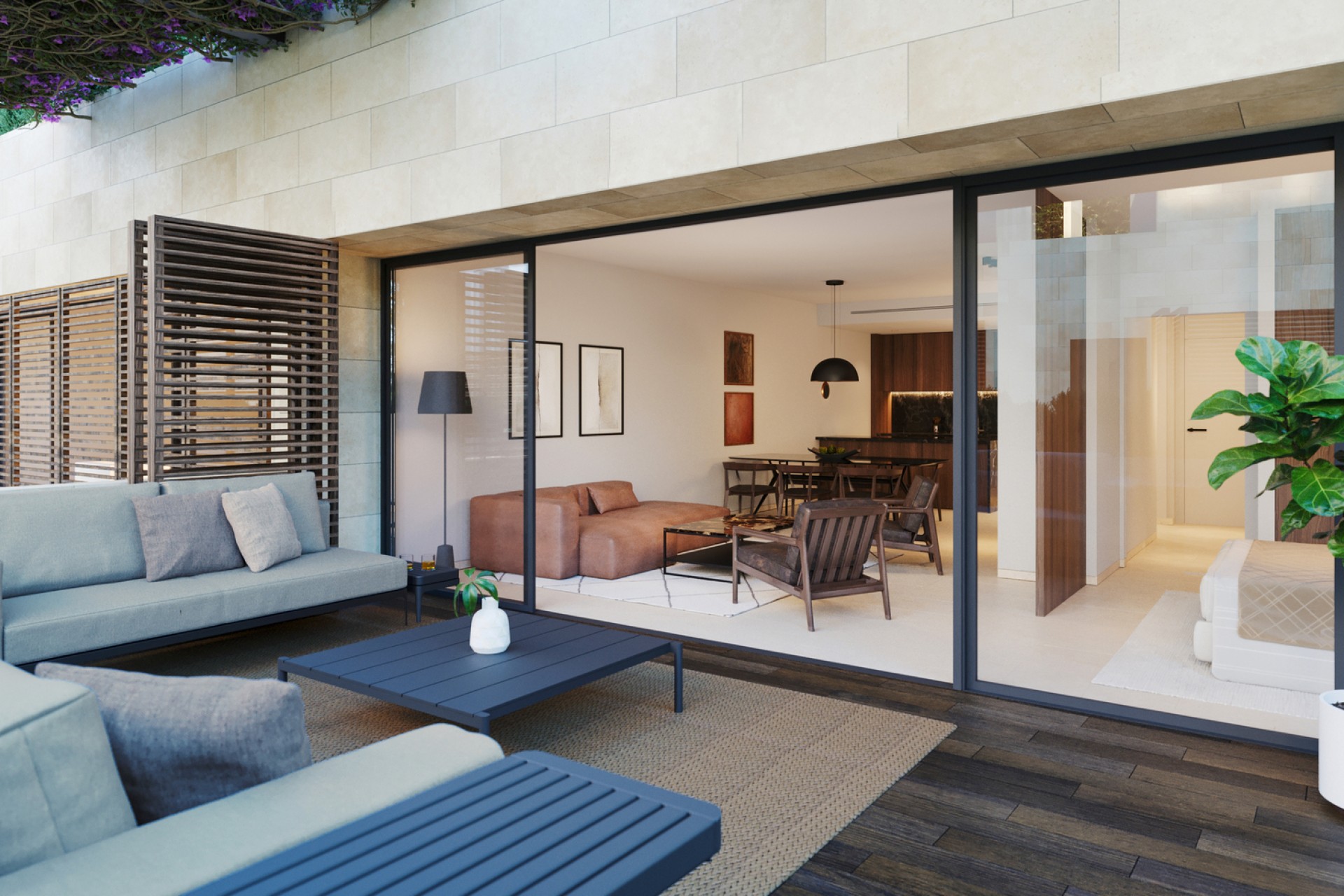 New Build - Penthouses - Estepona