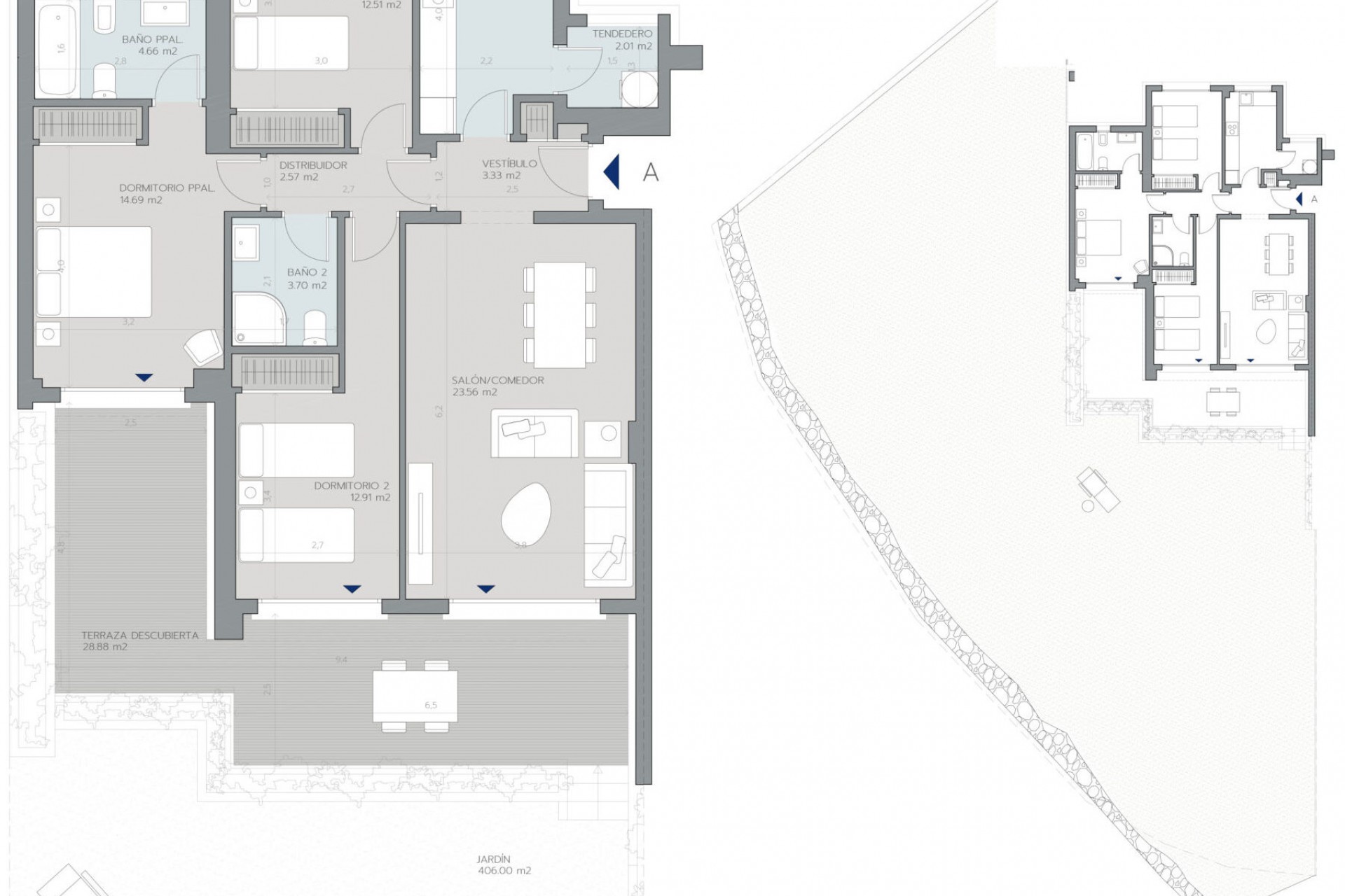 New Build - Penthouses - Estepona