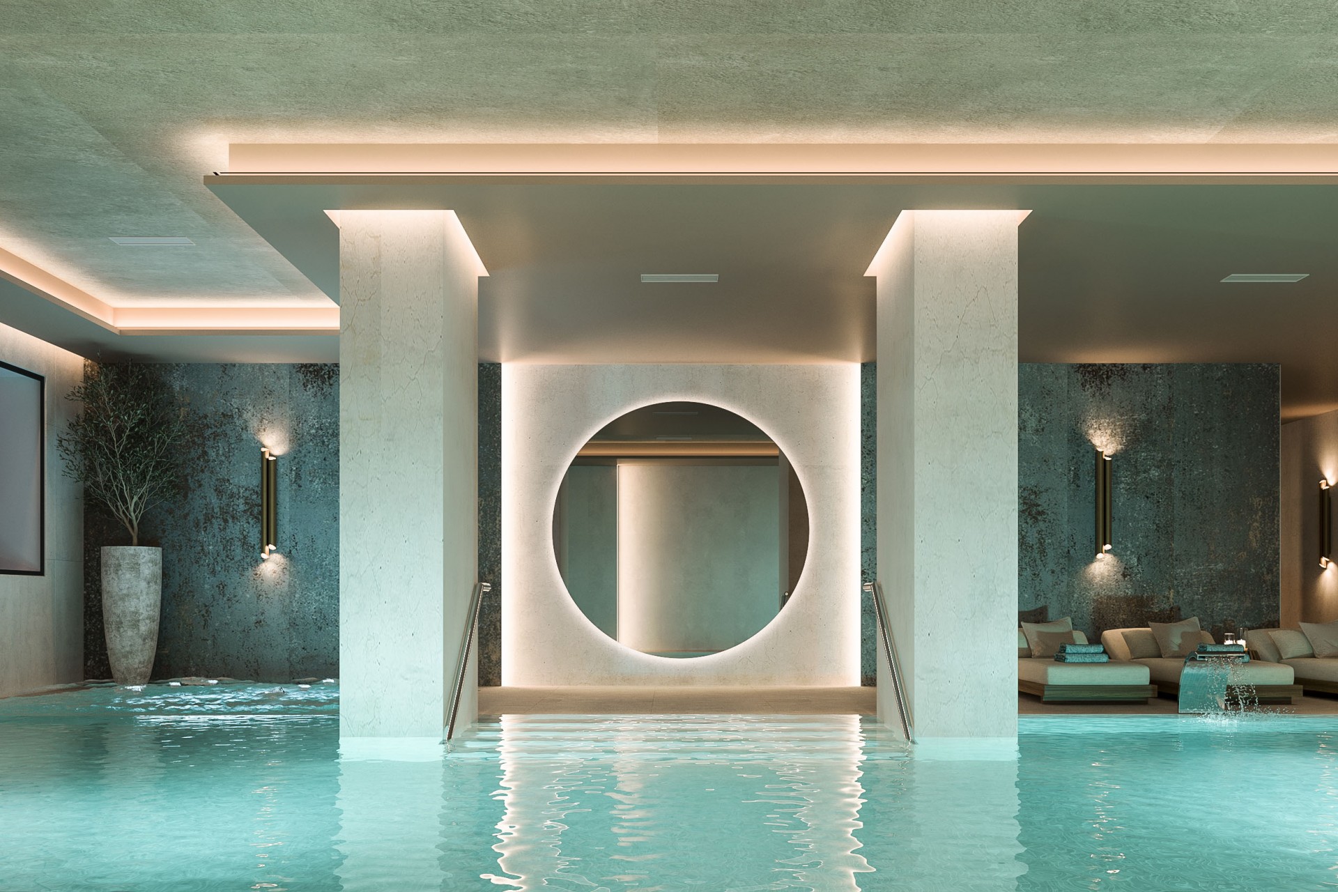 New Build - Penthouses - Estepona