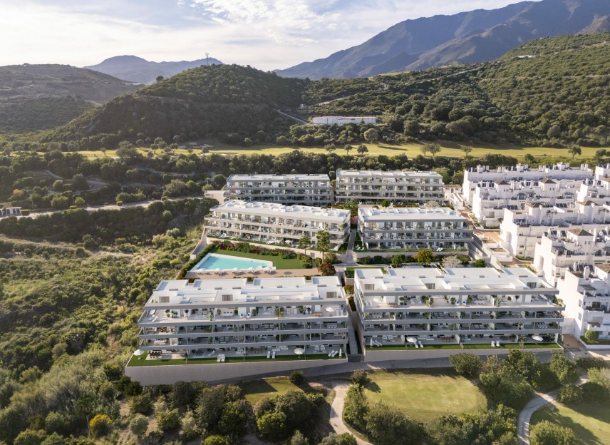 New Build - Penthouses - Estepona