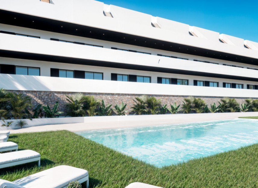 New Build - Penthouses - Finestrat - 03509