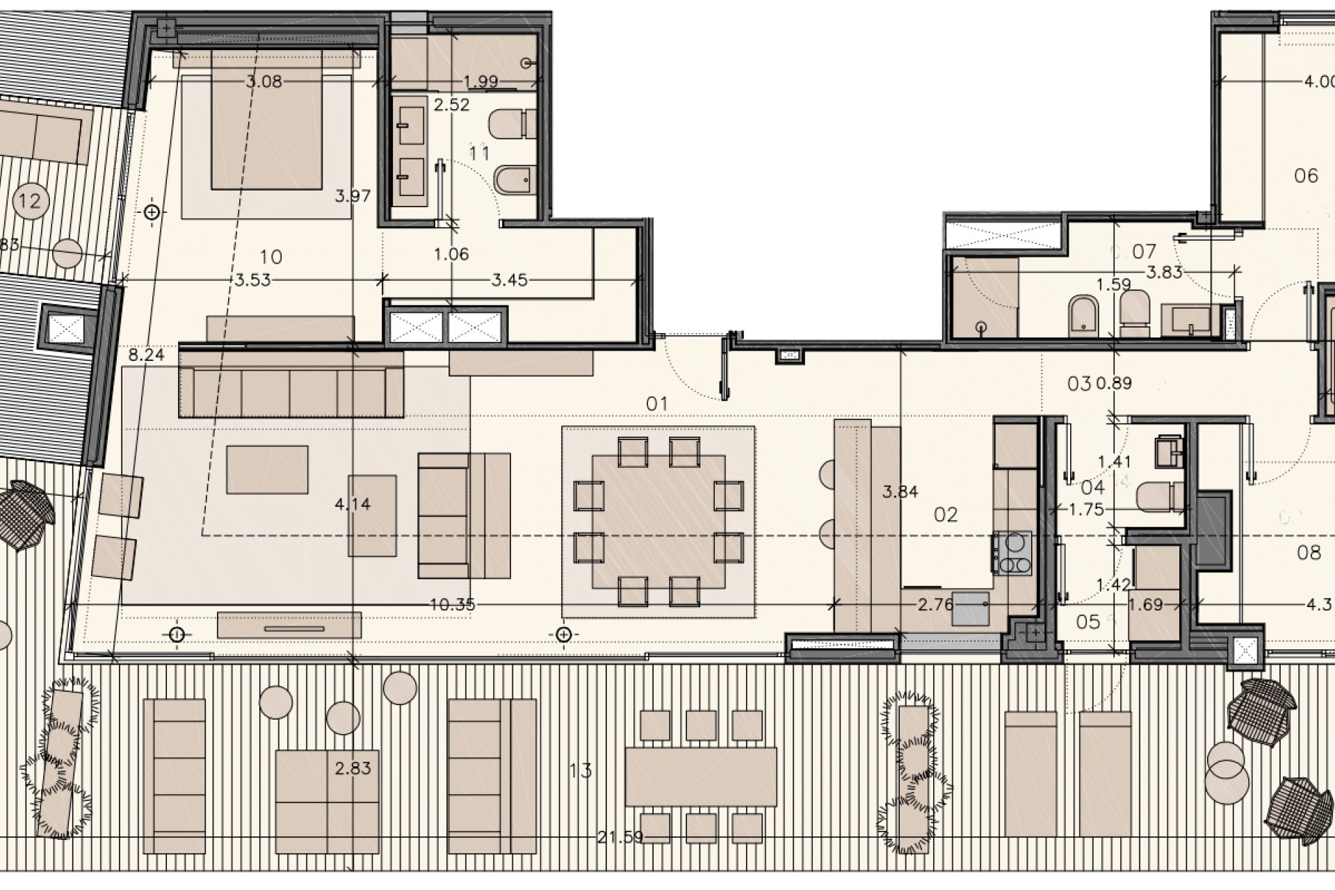 New Build - Penthouses - Fuengirola - 29640