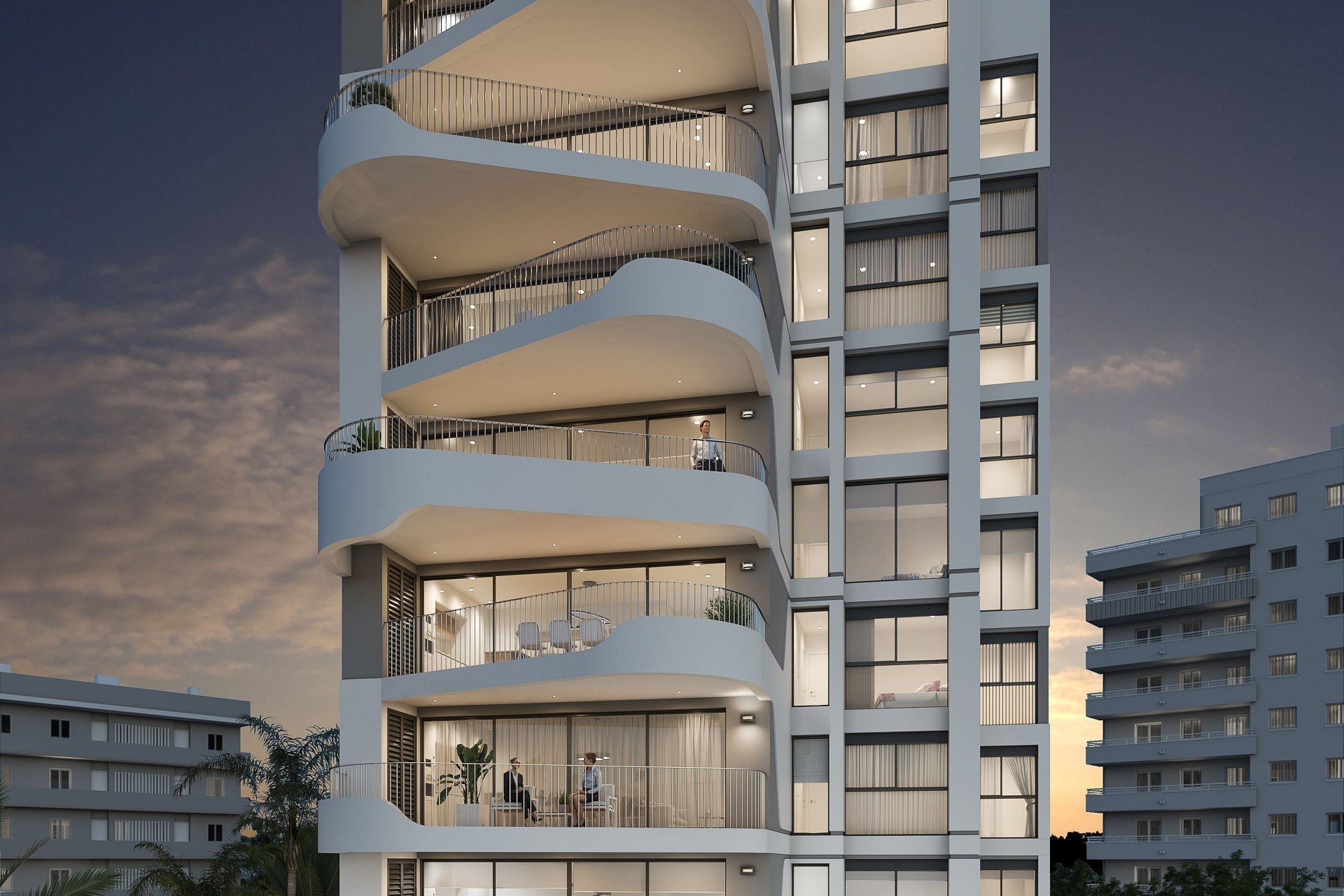 New Build - Penthouses - Guardamar del Segura - 03140