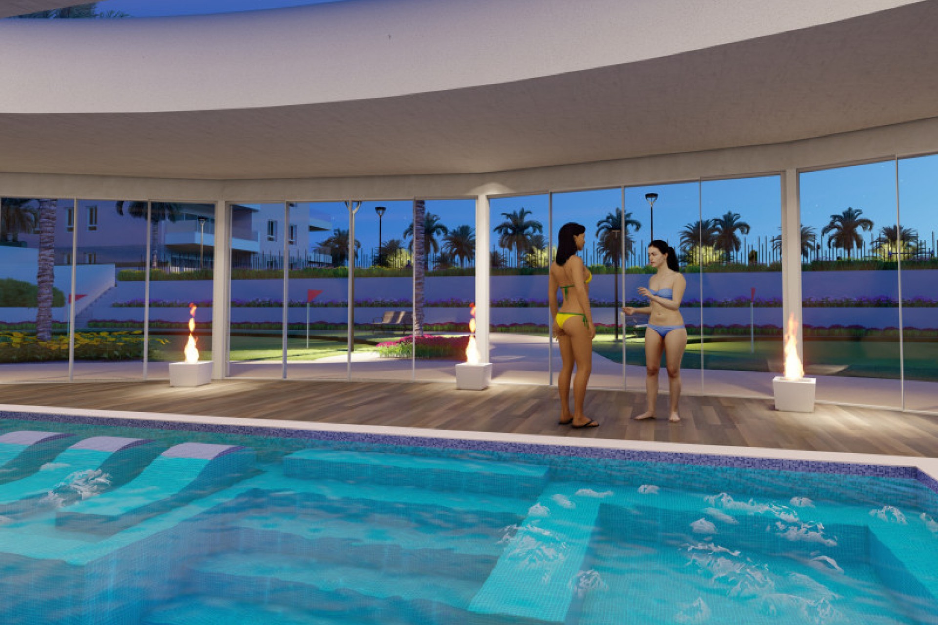 New Build - Penthouses - Guardamar del Segura - 03149, Avenida el Fenoll s/n