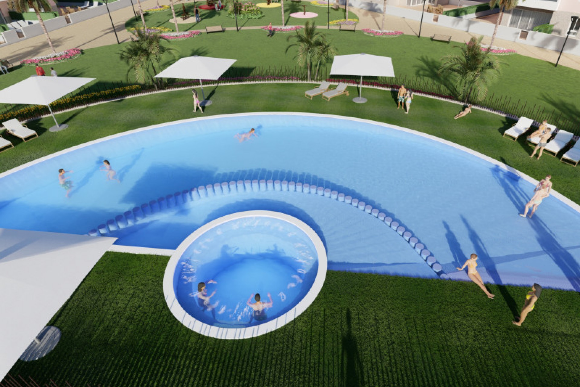 New Build - Penthouses - Guardamar del Segura - 03149, Avenida el Fenoll s/n