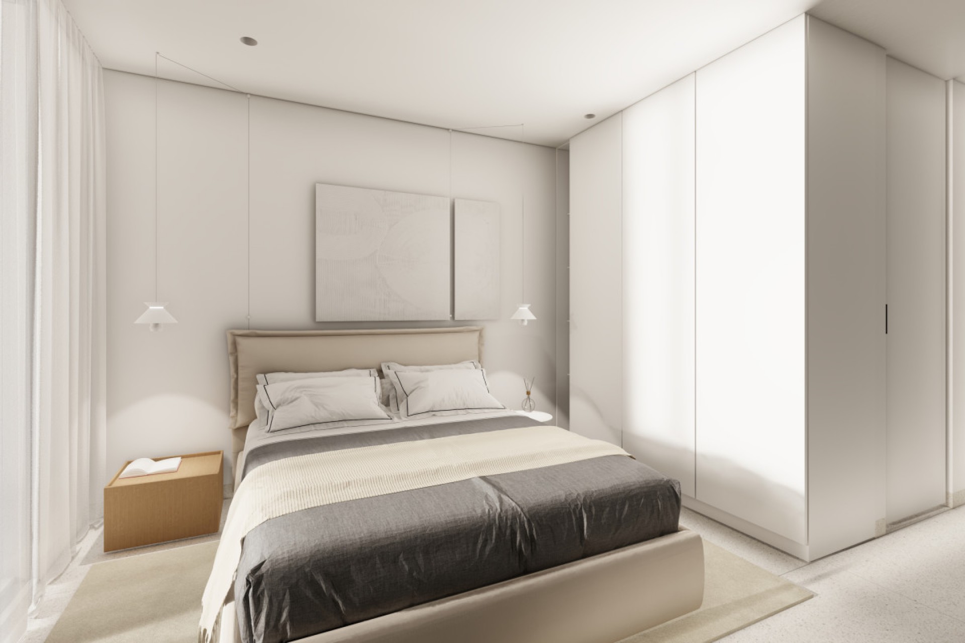 New Build - Penthouses - Guardamar del Segura - 03149, Calle el Salat, 21