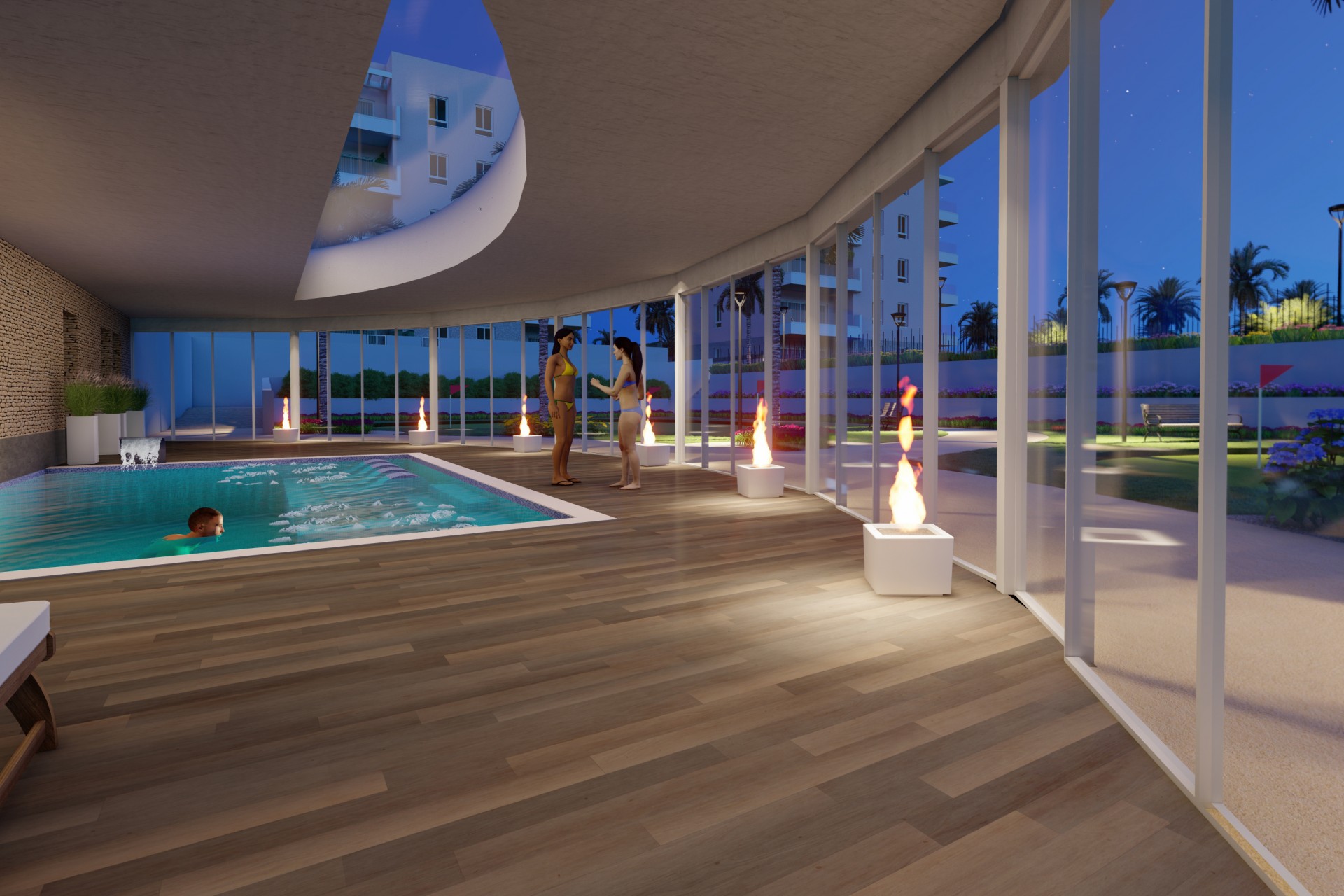 New Build - Penthouses - Guardamar del Segura - 03149