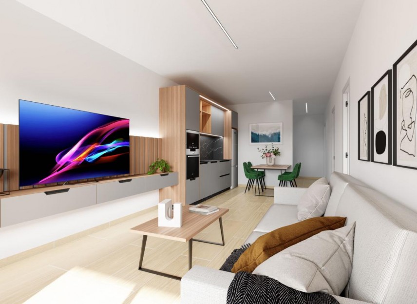 New Build - Penthouses - Guardamar del Segura - Guardamar Del Segura