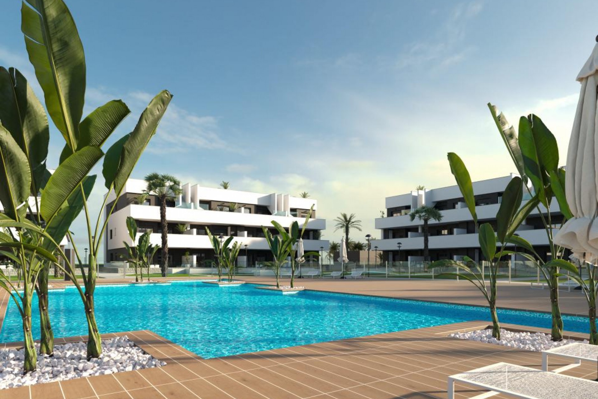 New Build - Penthouses - Guardamar del Segura - Guardamar Del Segura