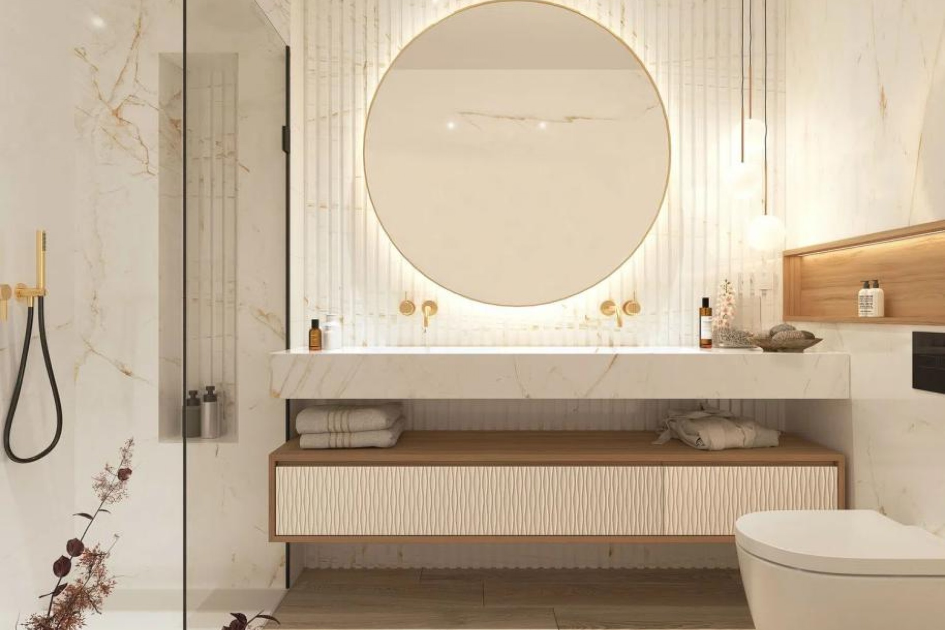 New Build - Penthouses - La Manga del Mar Menor - Gran Vía de la Manga, 15